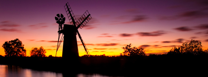 Explore The Norfolk Broads