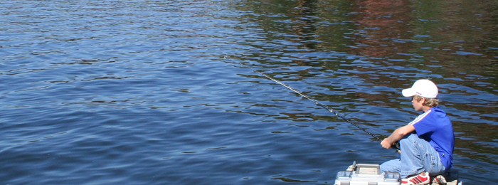 Fishing Guide for the Norfolk Broads