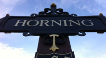 Self Catering in Horning
