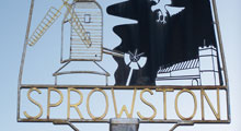 Pubs in Sprowston