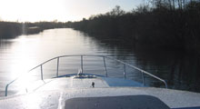 Boat Hire on the Norfolk Broads