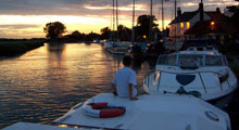 Boat Trips on the Norfolk Broads