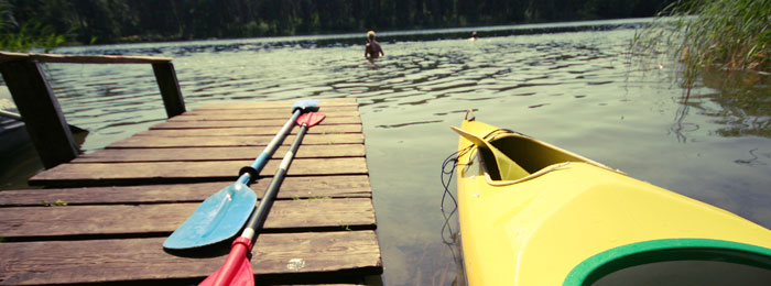 Canoeing on the Norfolk Broads | Broads Canoe Hire | NorfolkBroads.com