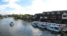 Day Boat Hire on the Norfolk Broads