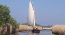 Boating Days Out on the Norfolk Broads