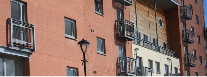 Apartments in Suffolk