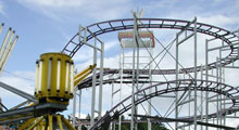 Amusement Parks in Suffolk
