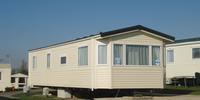 Self catering Caravan at Hopton Holiday Park