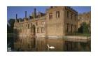 Oxburgh Hall - A stunning National Trust Property