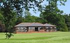 The Clubhouse & 18th fairway