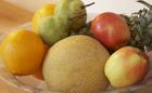 Fruits to tempt you!