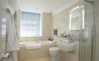 The Master Ensuite (with TV in wall)