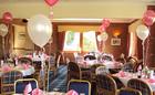 The Clubhouse prepared for a private function