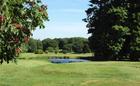 View from the 17th tee