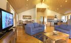 waterside open plan lounge