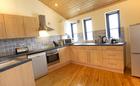 Waterside Kitchen area 