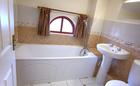Bathroom from the Sail Loft 