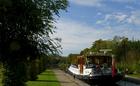 The Randle - Luxury Motor Barge