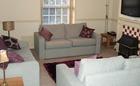 Lodge Cottage lounge