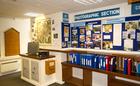 RAF Coltishall Rooms