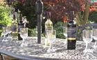 Al fresco dining