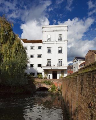 The Mill Hotel Evening Wedding Show
