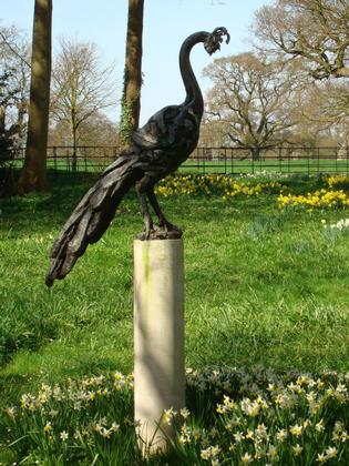 Raveningham Gardens special Easter Openings