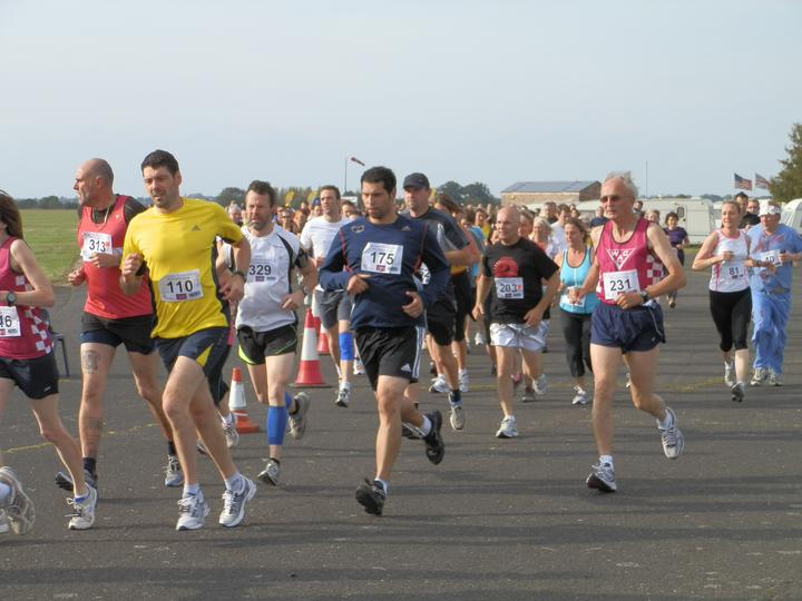 Runway Run