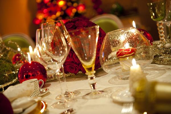 TURKEY & TINSEL