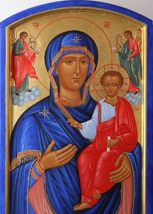 St Seraphim's Trust presents An Evening of Icons – Walsingham