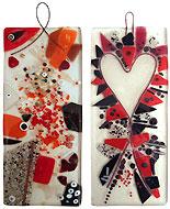Kiln Fused Glass 1 day workshop