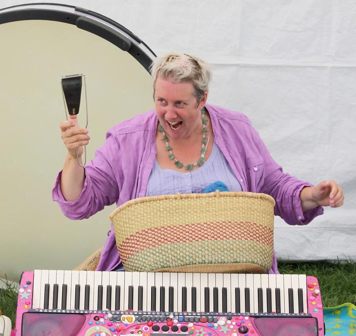 Teddy Bears' Picnic - Wymondham Music Festival