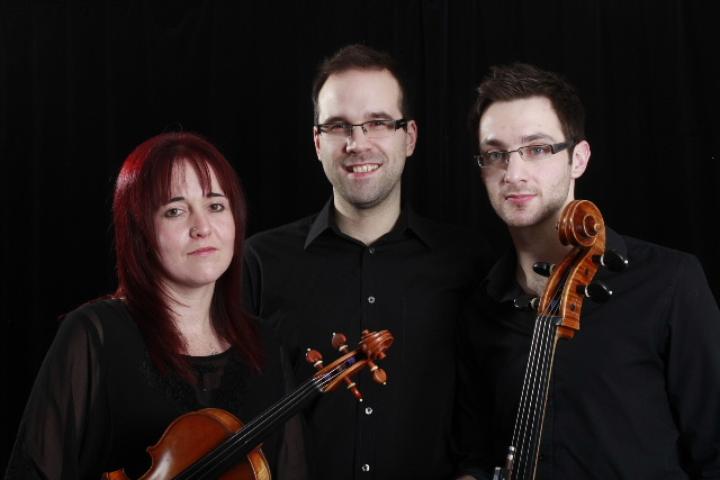 Voigt Piano Trio Concert - Wymondham Music Festival