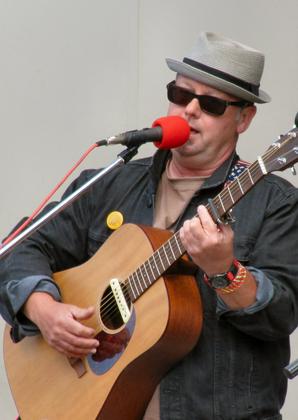 Wymondham Roots, The Acoustic Sessions - Wymondham Music Festival