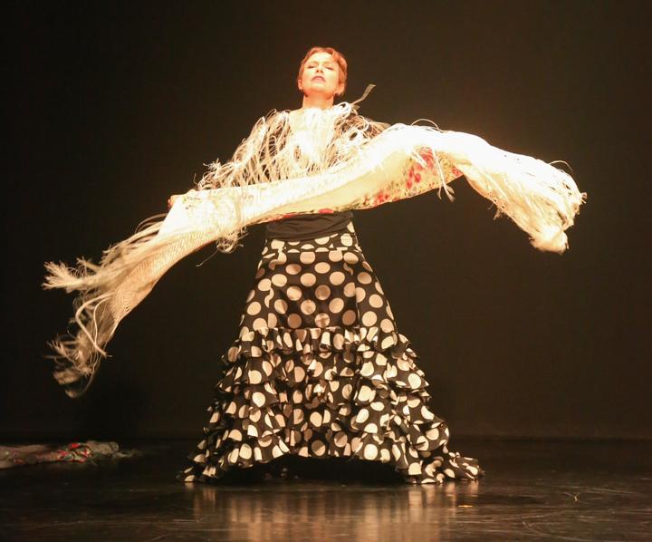 Flamenco at the Regal - Wymondham Music Festival