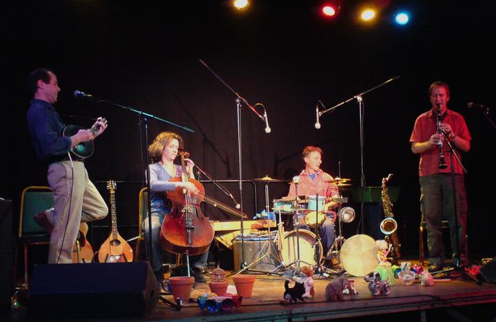 The Drones, The Toy Symphony - Wymondham Music Festival