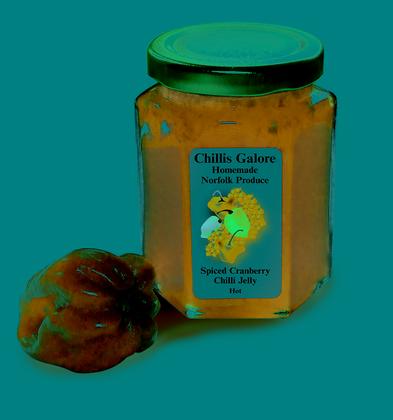 Jam and Chilli Day Course