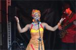 The Anna Mudeka Band 19:30