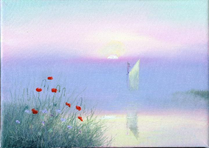Timeless at Fairhaven Garden – David Dane’s Eighth Biennial Broads Exhibition