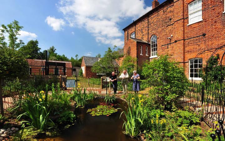 Wildlife Gardening