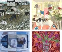 Barnham/Hann Annual Art Exhibition