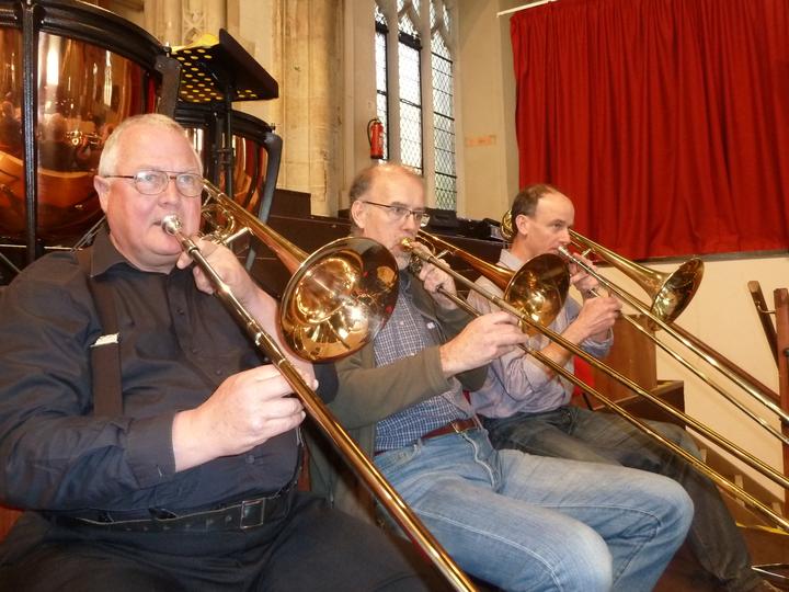 The Mozart Orchestra Concert