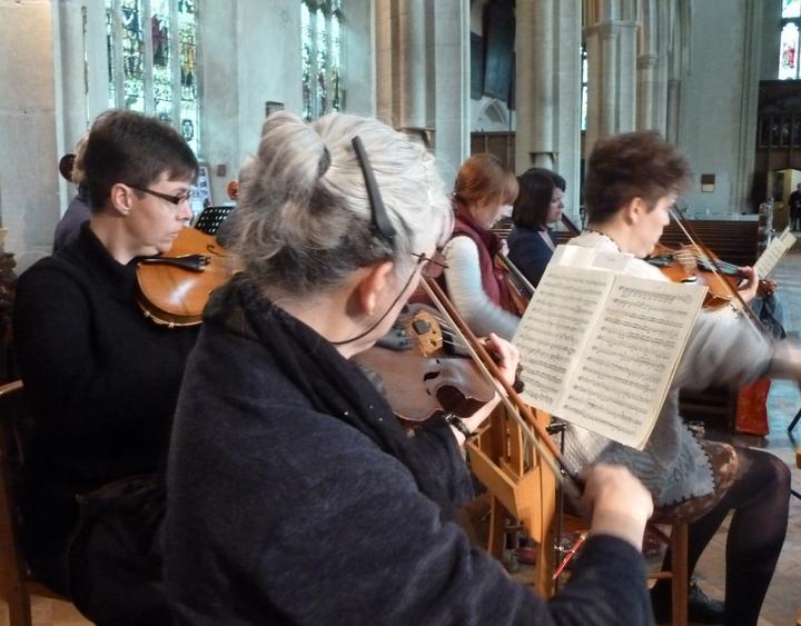The Mozart Orchestra Concert