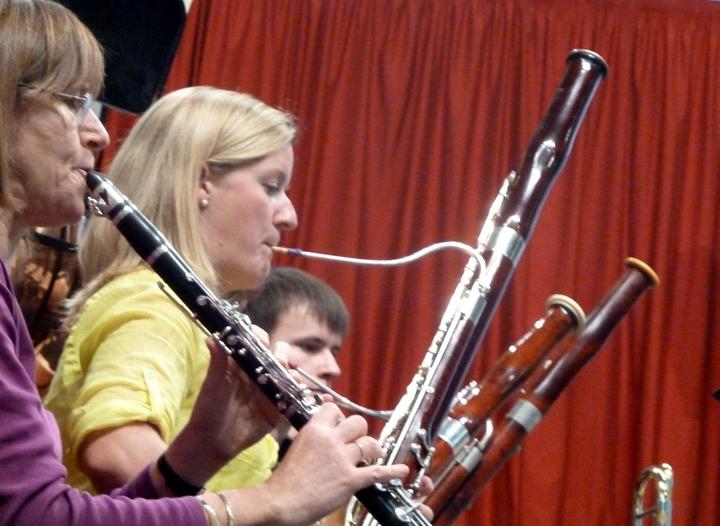 The Mozart Orchestra Concert