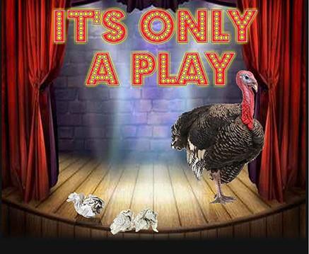 It's Only a Play