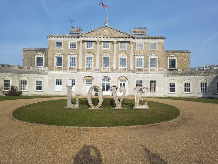 The Suffolk Wedding Show 13th March 2016