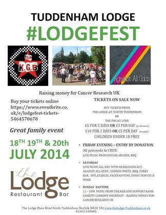 #lodgefest