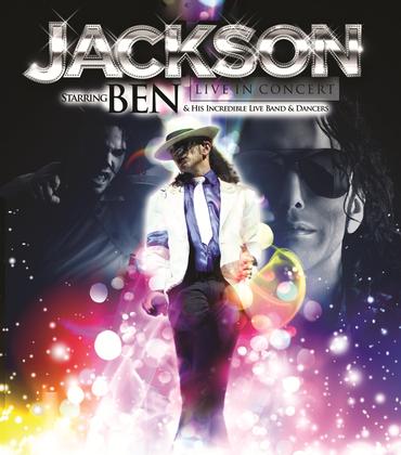 Jackson Live in Concert