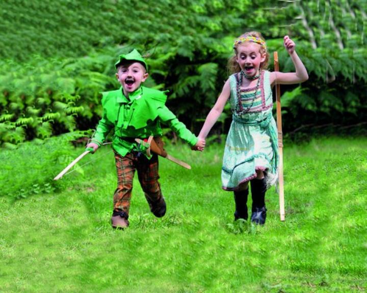 Children’s Day – Robin Hood’s Lost Adventure