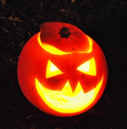 Spooky Halloween Trail